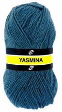 Scheepjes Yasmina blauw (10 bollen)