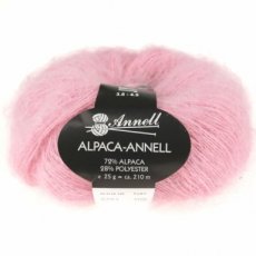 Alpaca Annell 5751 Oud Rose