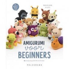 Amigurumi voor beginners.