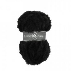 Furry 325 Black