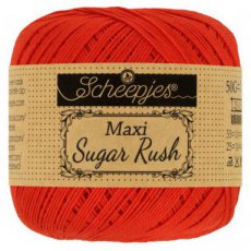 Maxi Sugar Rush 390 Poppy Rose