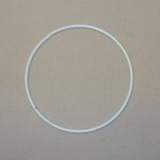 Metalen Ring 25 cm .