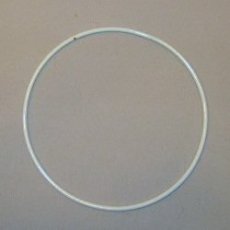 Metalen Ring 35 cm .