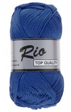 Rio 837 Antiekblauw