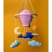 Celestial Mobile haakkit ( promo )