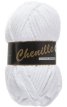 Slaaphondje in Chenille Lila