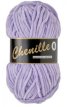 Slaaphondje in Chenille Lila