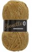 Slaaphondje in chenille Blauw
