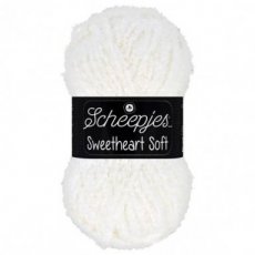 Sweetheart Soft 001 Wit.