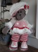 XXL Funny Bear Taupe.