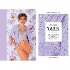 YARN The After Party 114 Blossom Cardigan